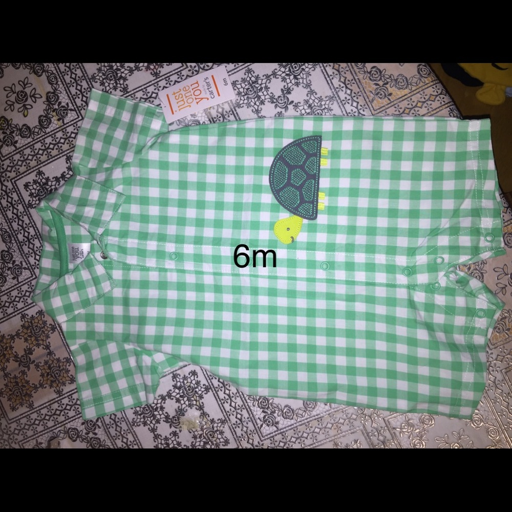 Boy baby clothes